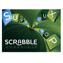 Scrabble Classique