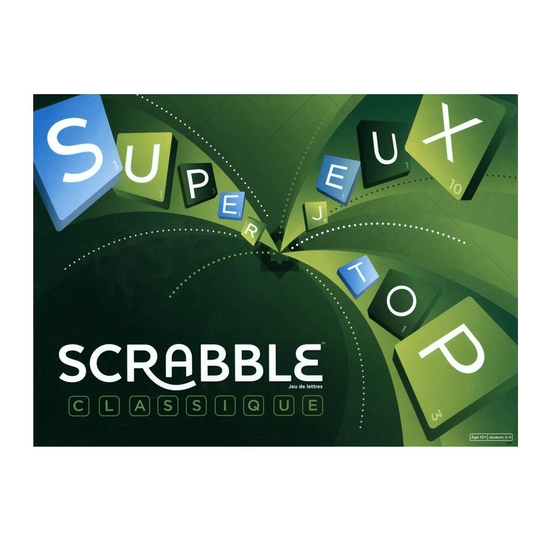 Scrabble Classique