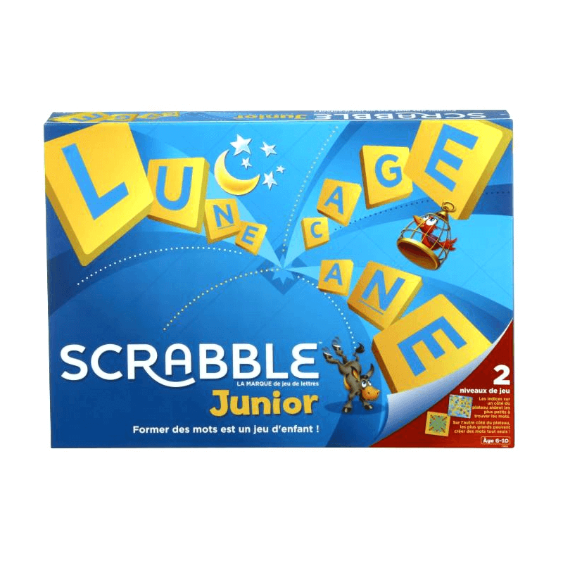 Scrabble Junior