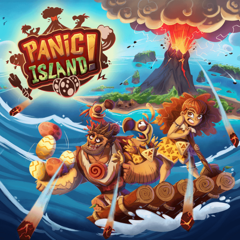 Panic Island