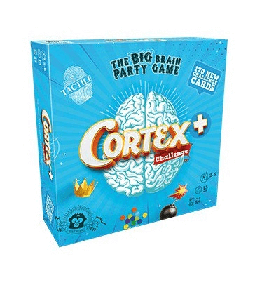 Cortex + Challenge