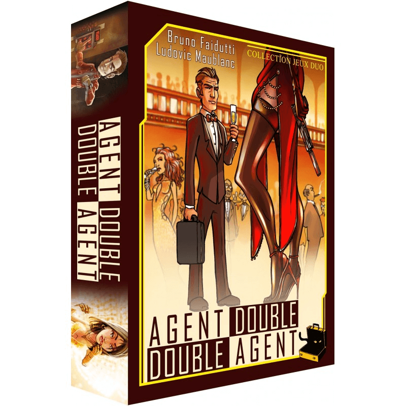 Agent Double