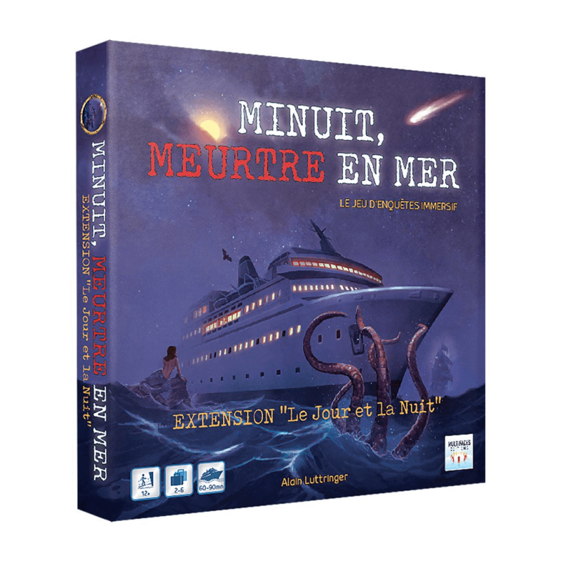 Minuit Meurtre en Mer