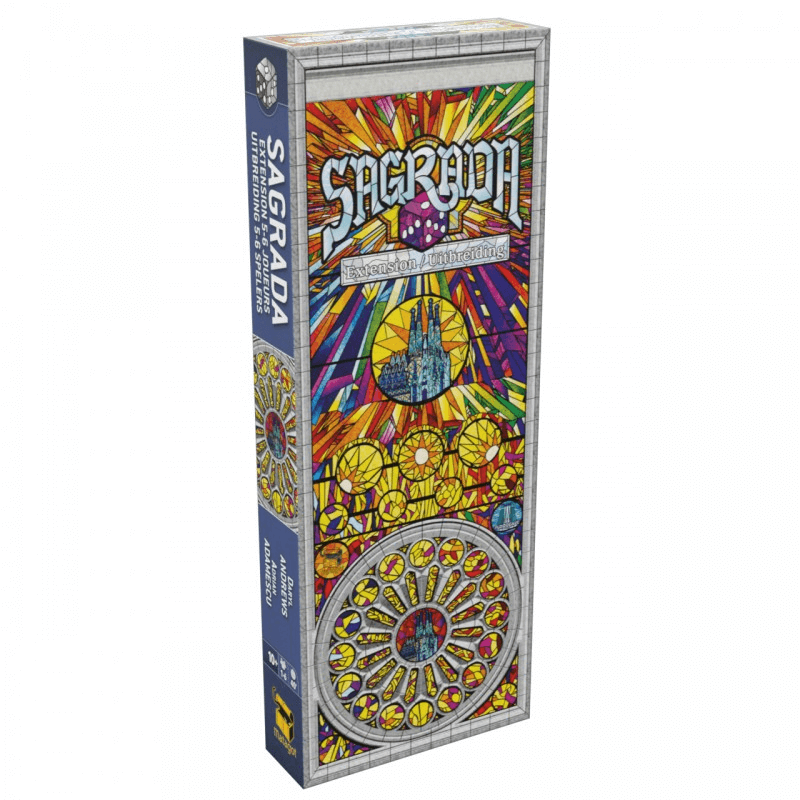 Sagrada Extension