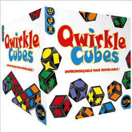 QWIRKLE Cubes