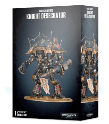 CHAOS KNIGHTS: KNIGHT DESECRATOR