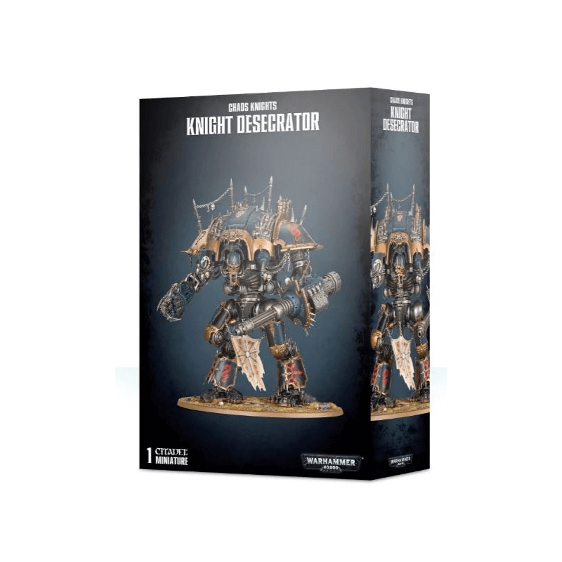 CHAOS KNIGHTS: KNIGHT DESECRATOR