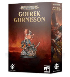 Gotrek Gurnisson