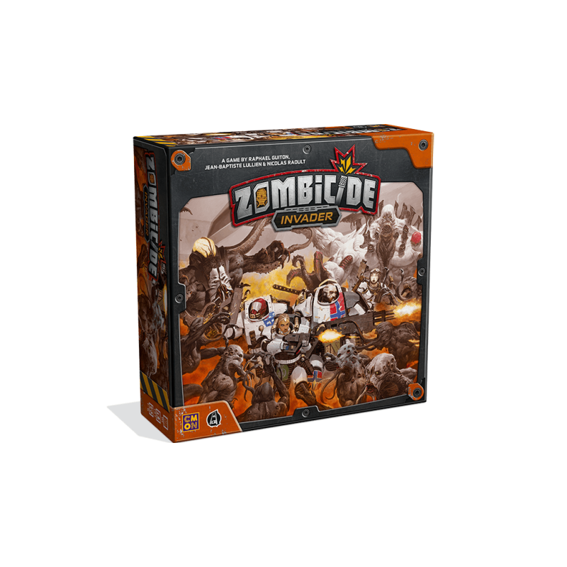 Zombicide - Invader