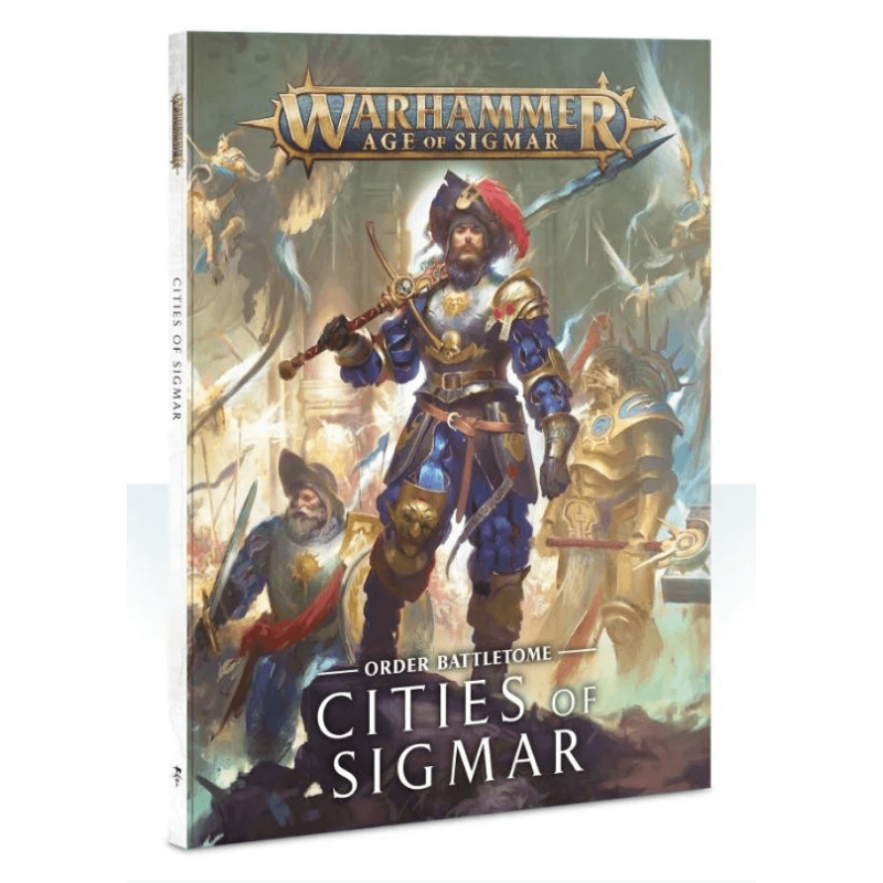 Battletome: Cities of Sigmar