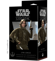 Star Wars : Légion - Jyn Erso