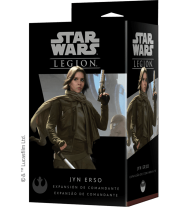 Star Wars : Légion - Jyn Erso