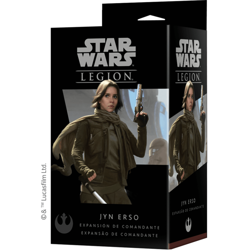 Star Wars : Légion - Jyn Erso