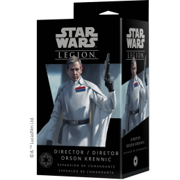 Star Wars : Légion - Directeur Orson Krennic