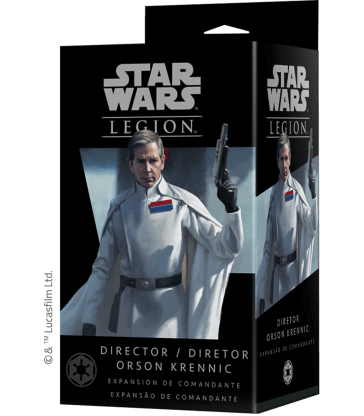 Star Wars : Légion - Directeur Orson Krennic
