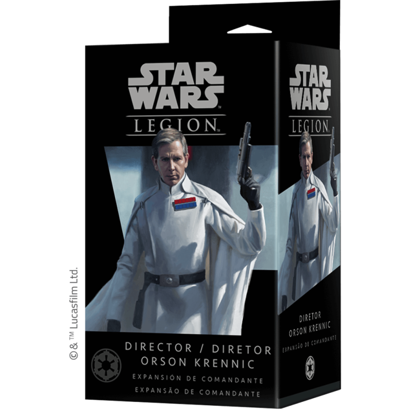 Star Wars : Légion - Directeur Orson Krennic