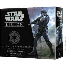 Death Troopers Impériaux