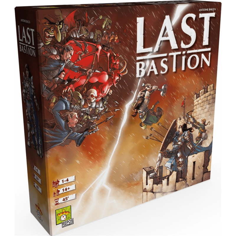 Last Bastion