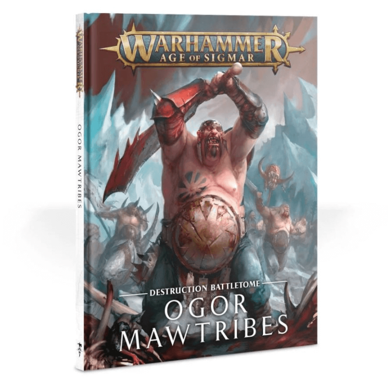 Battletome: Ogor Mawtribes