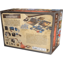 Gloomhaven  - Aventures à Havrenuit VF