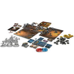 Gloomhaven  - Aventures à Havrenuit VF