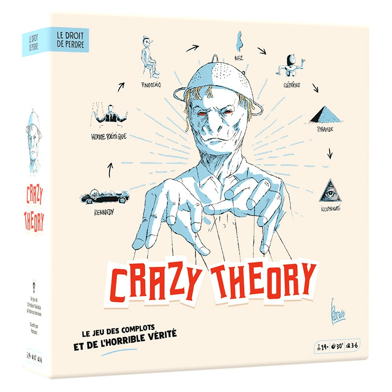 Crazy théorie