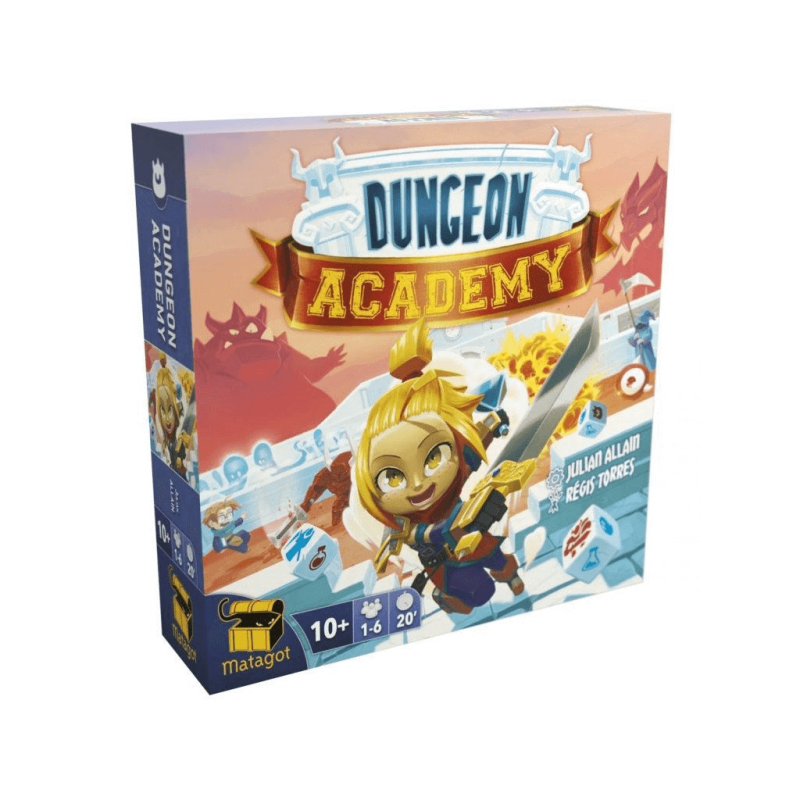 Dungeon Academy