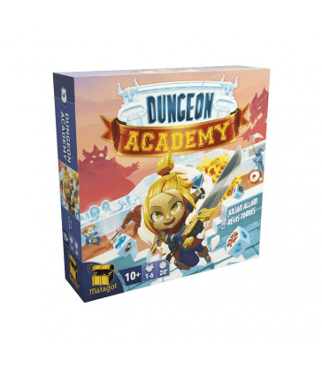 Dungeon Academy