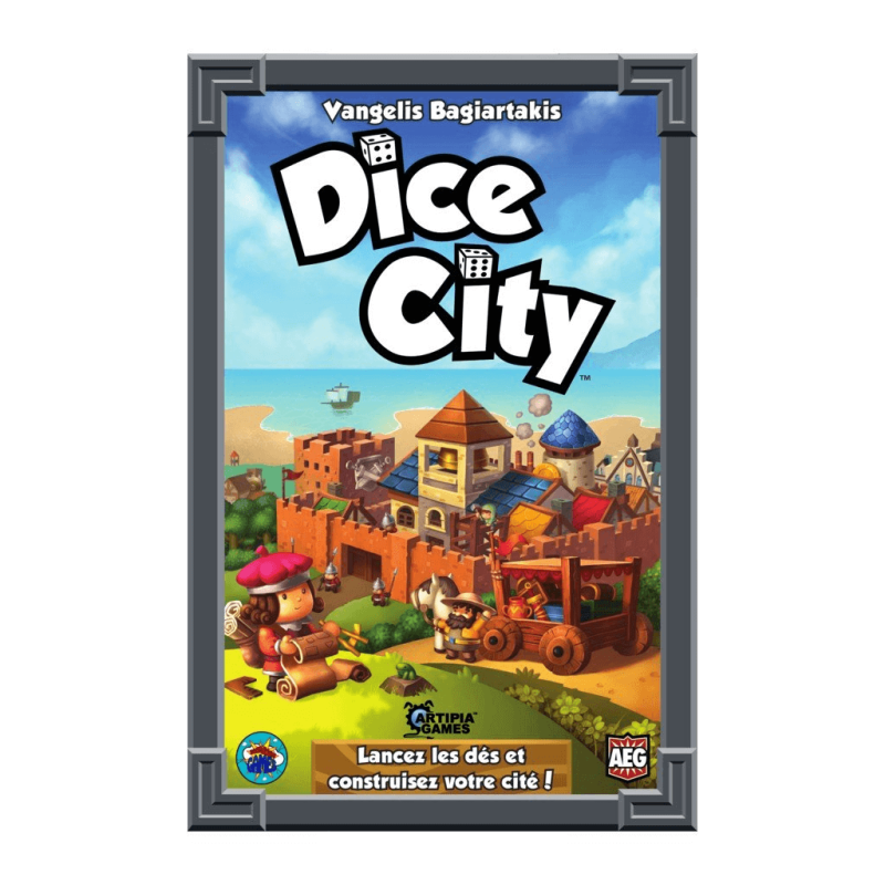 Dice city