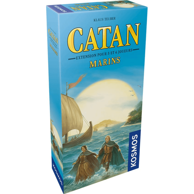 Catan ext 5 et 6 joueurs