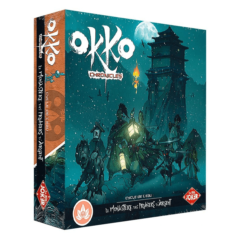 Okko Chronicles - Le Monastère du Prunier d'Argent