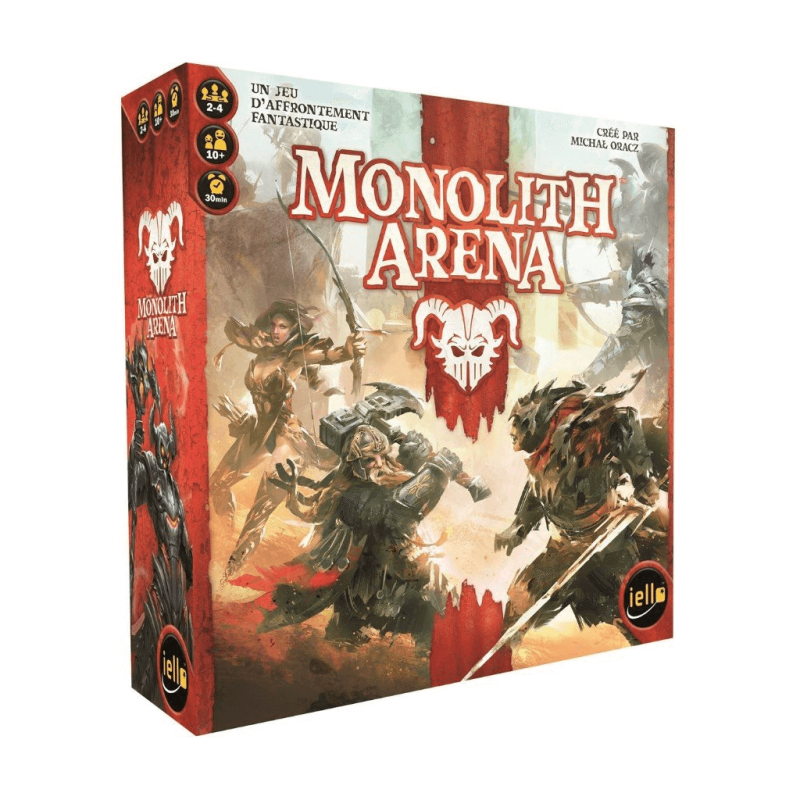 Monolith Arena