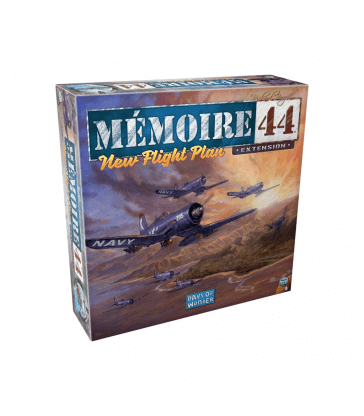 Mémoire 44 - New Flight Plan