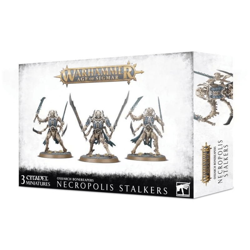 Necropolis Stalkers