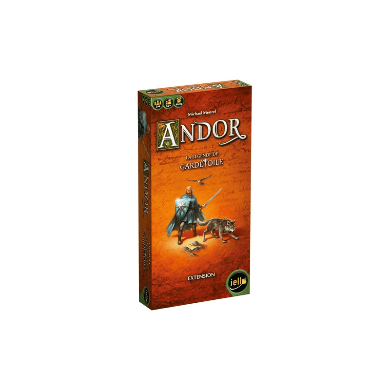 Andor : La légende de gardétoile