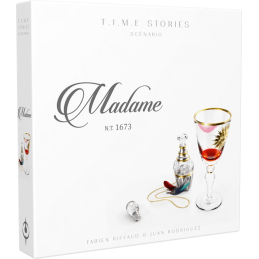 Time Stories ext Madame