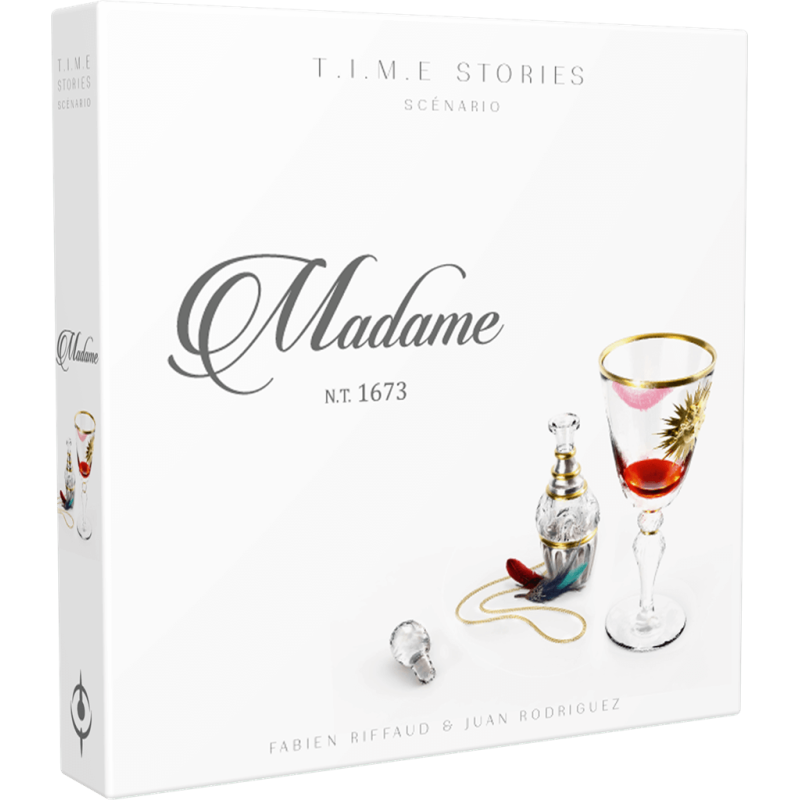 Time Stories ext Madame