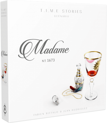 Time Stories ext Madame