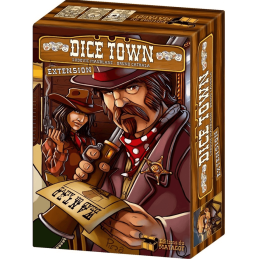 Dice town – expension