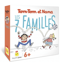 Tom Tom et Nana - 7 familles