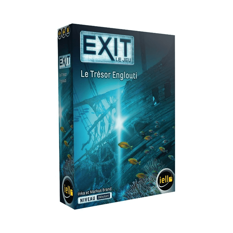 Exit : Le trésor englouti