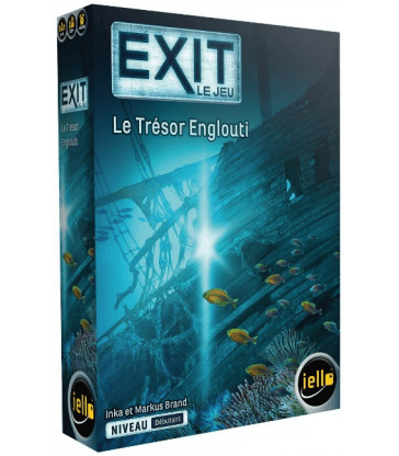 Exit : Le trésor englouti