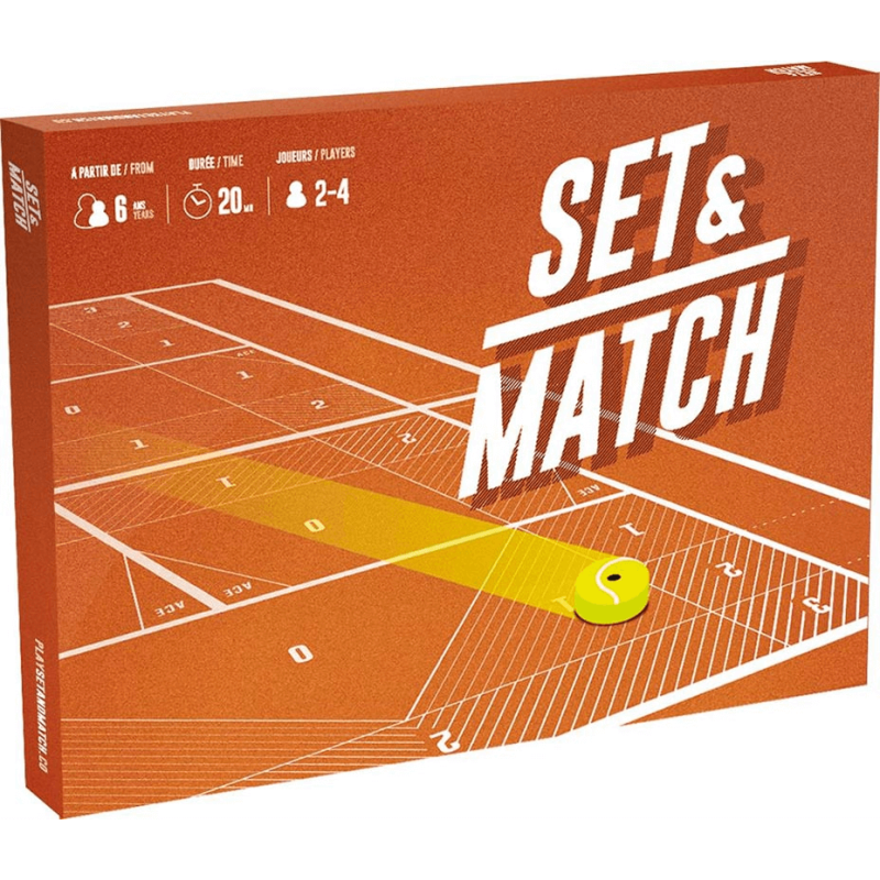 Set & match