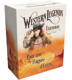 Western Legends - Pour une poignée d'extras