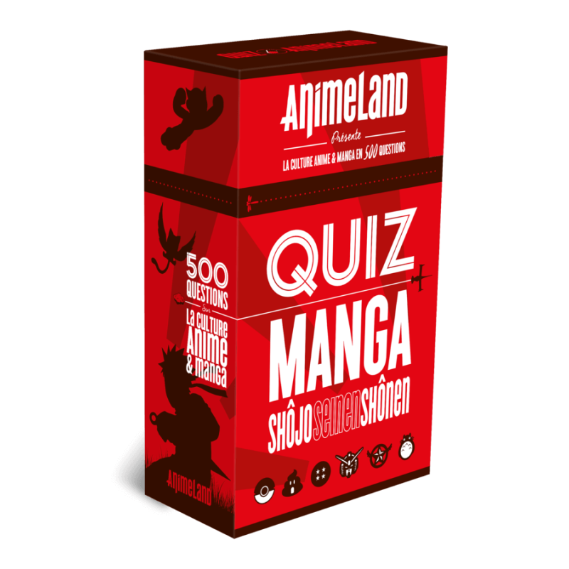 Quiz Animeland