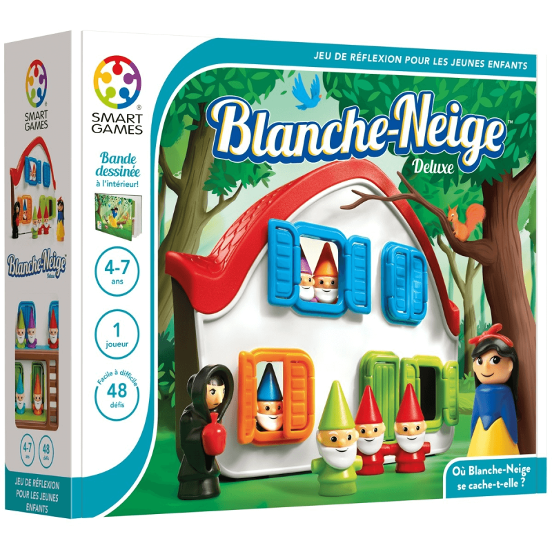 Blanche-Neige Deluxe