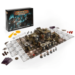 Necromunda: Dark Uprising (Anglais)