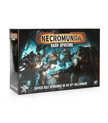 Necromunda: Dark Uprising (Anglais)
