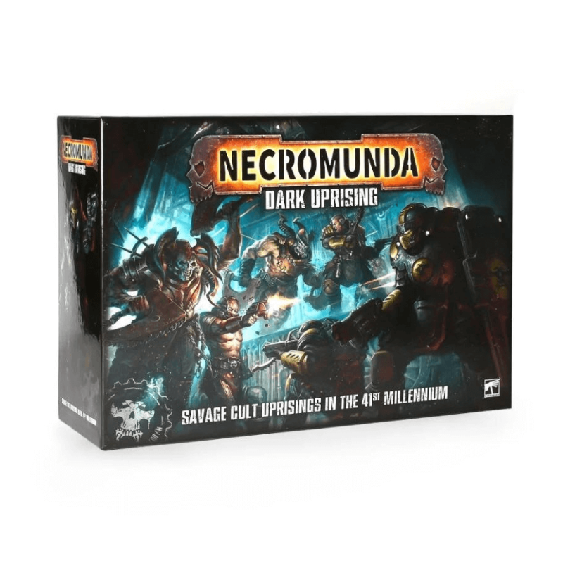 Necromunda: Dark Uprising (Anglais)