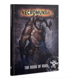 Necromunda: The Book of Ruin (Anglais)